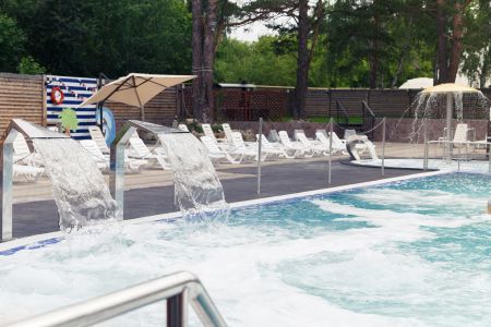 Термальный бассейн