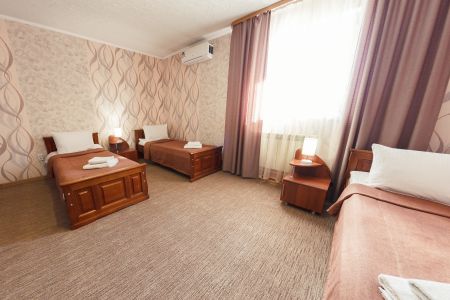 Стандарт 3 местный 1 корпус