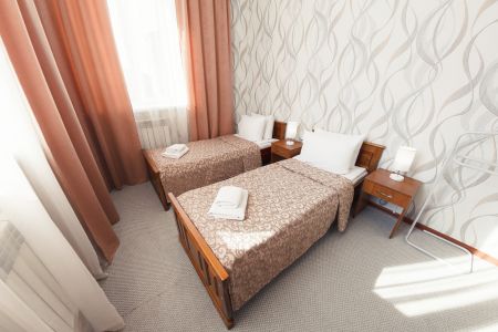 Стандарт 5 местный корпус 2