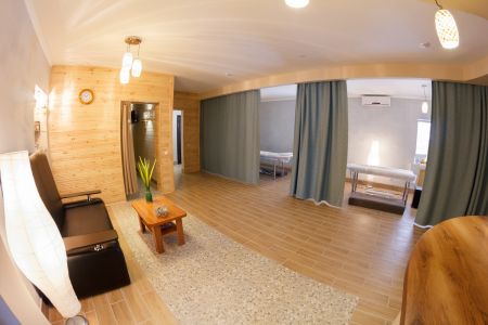 Термальный бассейн