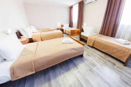 Стандарт 5 местный корпус 2