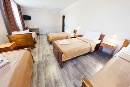 Стандарт 5 местный корпус 2