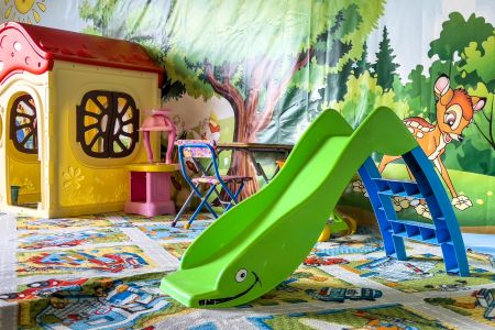 Холл, зона отдыха