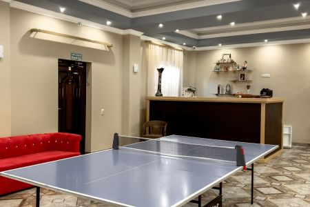 Холл, зона отдыха