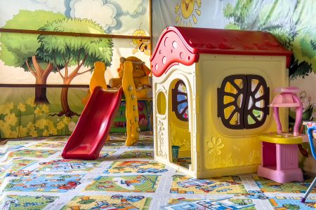 Холл, зона отдыха