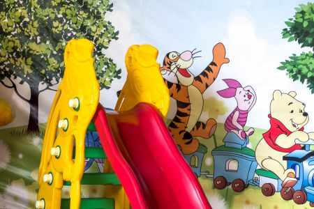 Холл, зона отдыха