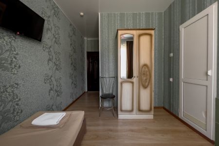 Холл, зона отдыха