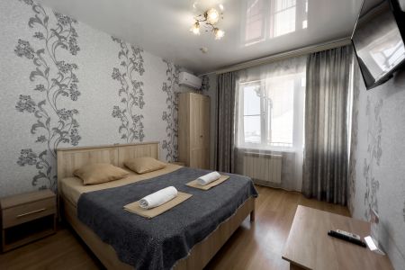 Холл, зона отдыха