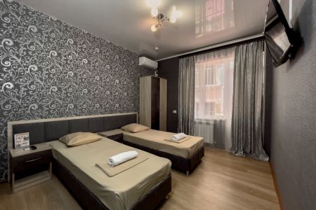 Холл, зона отдыха