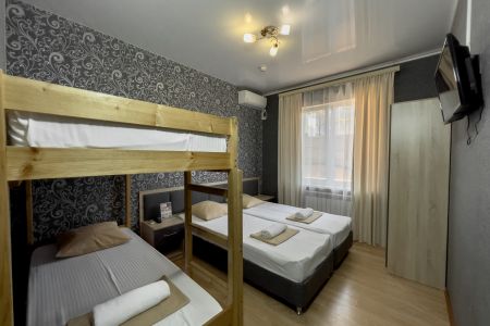 Стандартный 4-местный