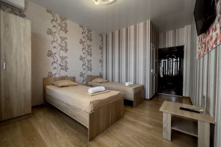 Холл, зона отдыха