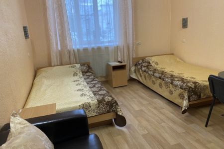 Комфорт 2-местный (TWIN)