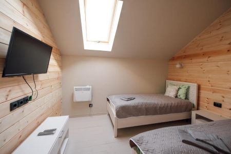 Дом 4-местный «Воронцов» с кухней