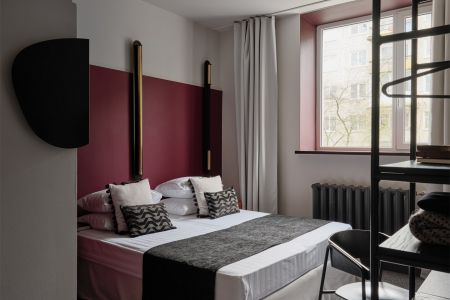 Стандартный 2-местный (DBL/TWIN)