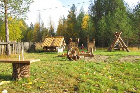 Игровая площадка