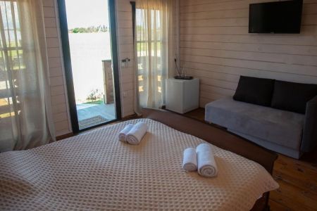 Коттедж 2-местный (1)