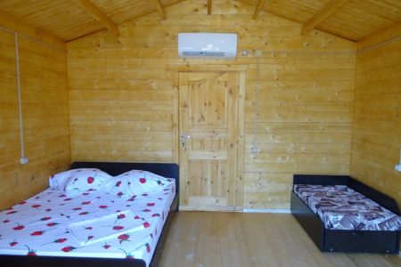 Стандартный 2-местный 1-комнатный