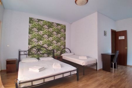 Стандартный 2-местный 1-комнатный