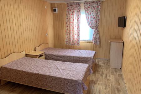 Стандартный 2-местный