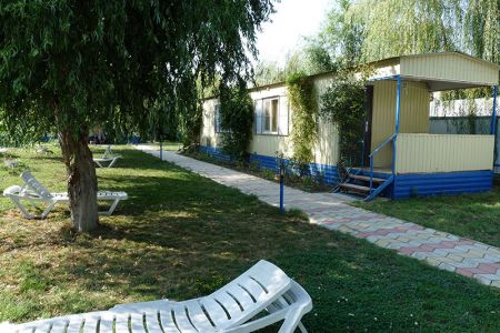 Стандартный 2-местный