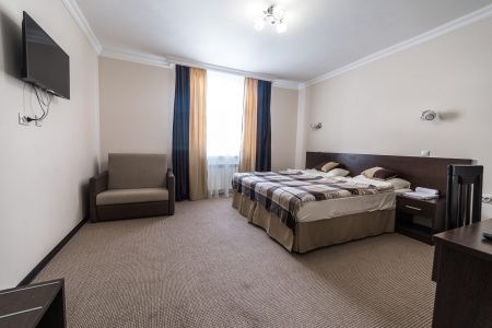 Стандартный 2-местный (Плюс)