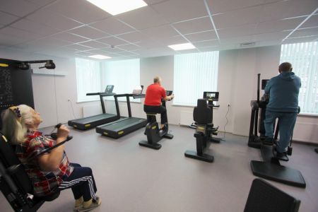 Инфраструктура