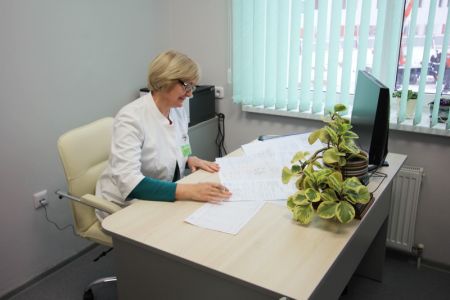 Инфраструктура