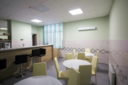 Инфраструктура