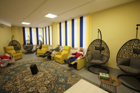 Инфраструктура