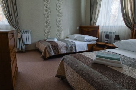 Люкс 2-местный TWIN