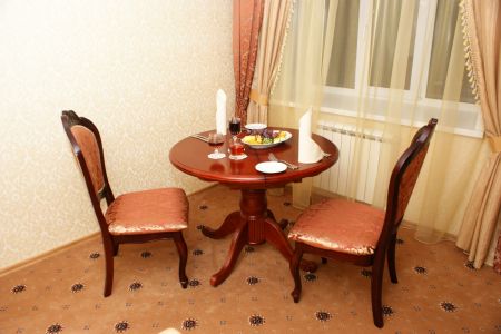 Люкс 2-местный DBL