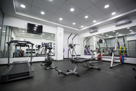 Тренажерный зал