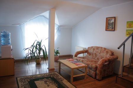 Холл на этаже