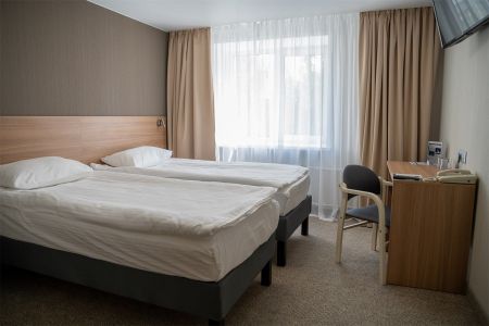 Стандартный 2-местный (TWIN)