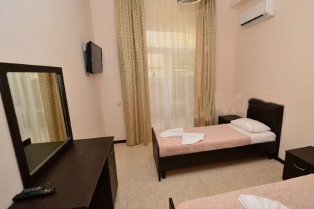 Стандартный 2-местный 1-комнатный