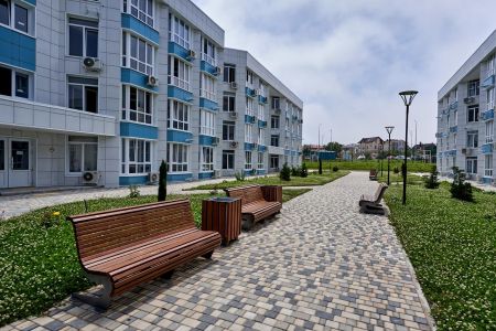 «Адмиральская лагуна» апартаменты