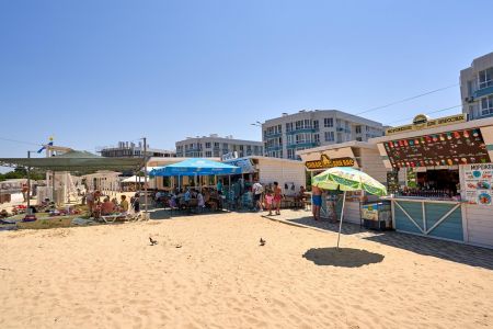 «Адмиральская лагуна» апартаменты