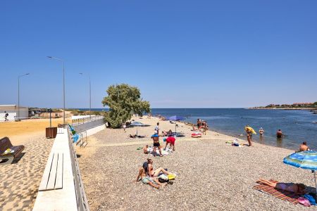 «Адмиральская лагуна» апартаменты