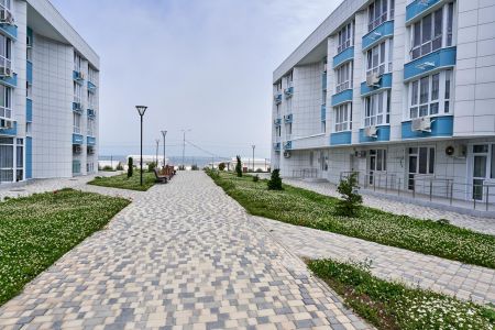 «Адмиральская лагуна» апартаменты