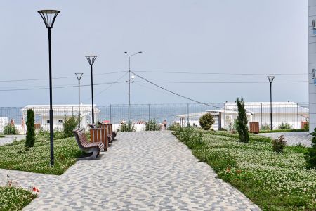 «Адмиральская лагуна» апартаменты