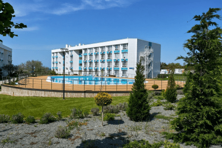 «Адмиральская лагуна» апартаменты