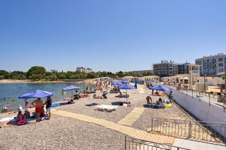 «Адмиральская лагуна» апартаменты