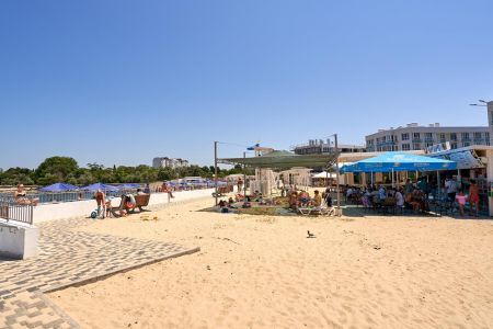 «Адмиральская лагуна» апартаменты