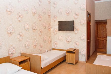 Гостевой дом, внешний вид