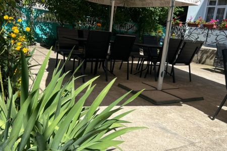 Гостевой дом, внешний вид