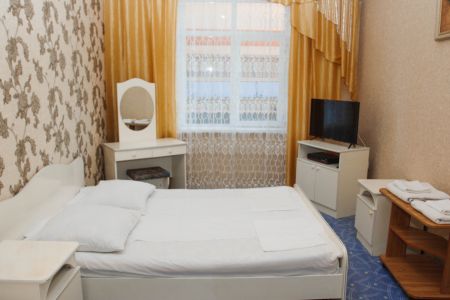 Гостевой дом, внешний вид