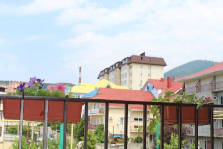 Гостевой дом, внешний вид