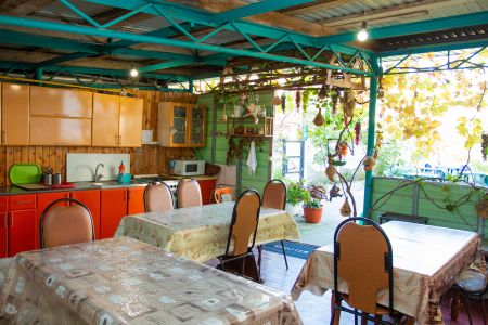 Гостевой дом, внешний вид