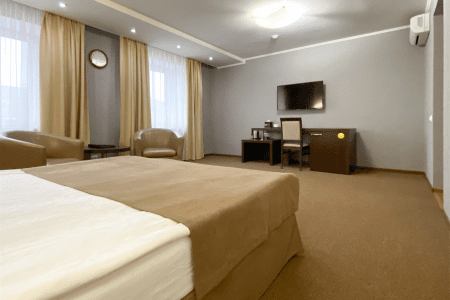 Полулюкс 2-местный (DBL)