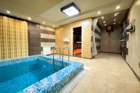 Сауна 8-местная